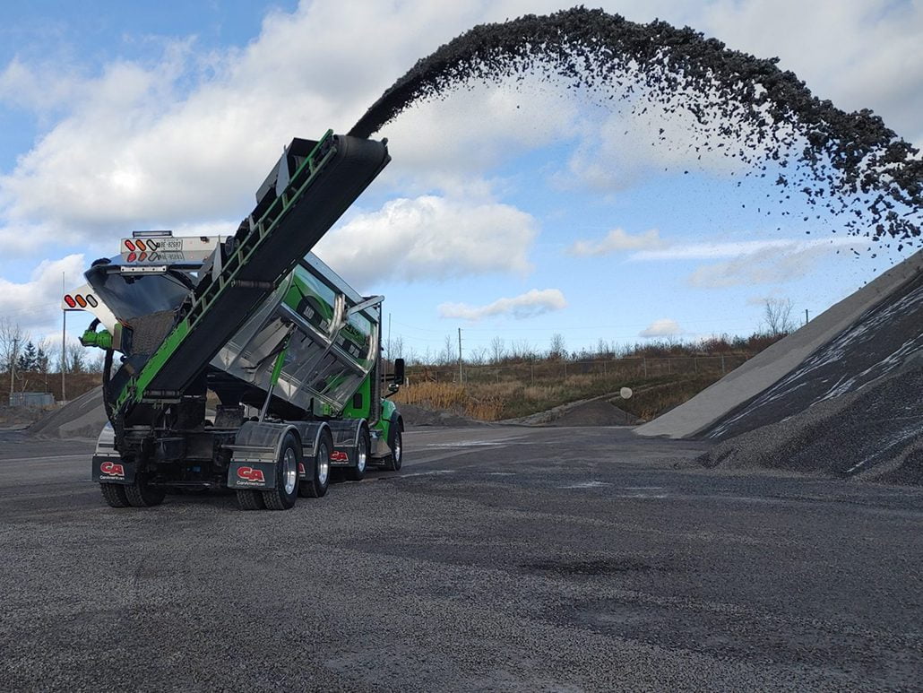Slinger Truck Service